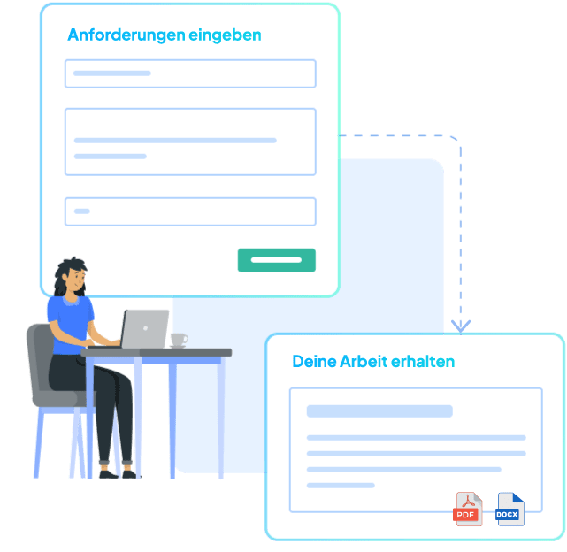 Hausarbeit schreiben mit KI - Aicademix